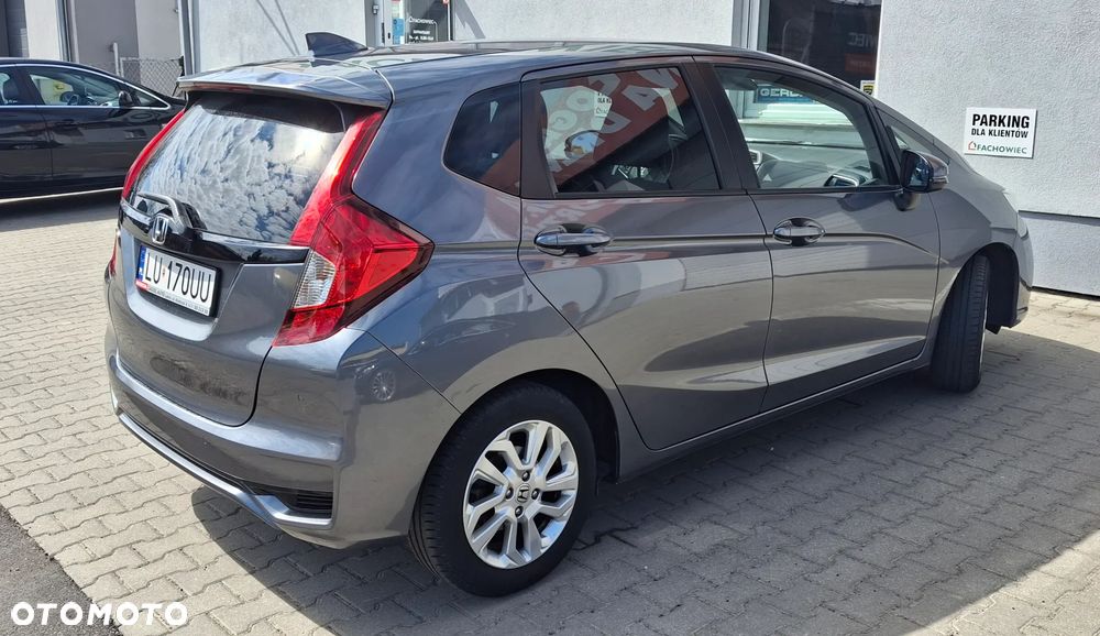 Honda Jazz 1.3 i-VTEC CVT Comfort - 3