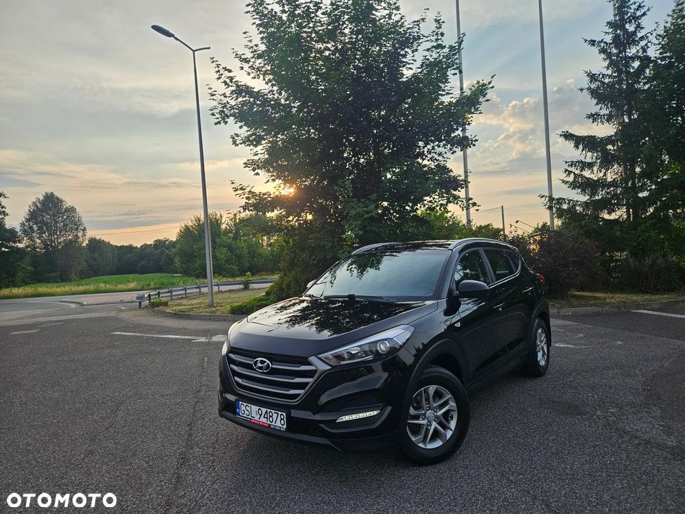 Hyundai Tucson 1.6 GDi 2WD Style - 9
