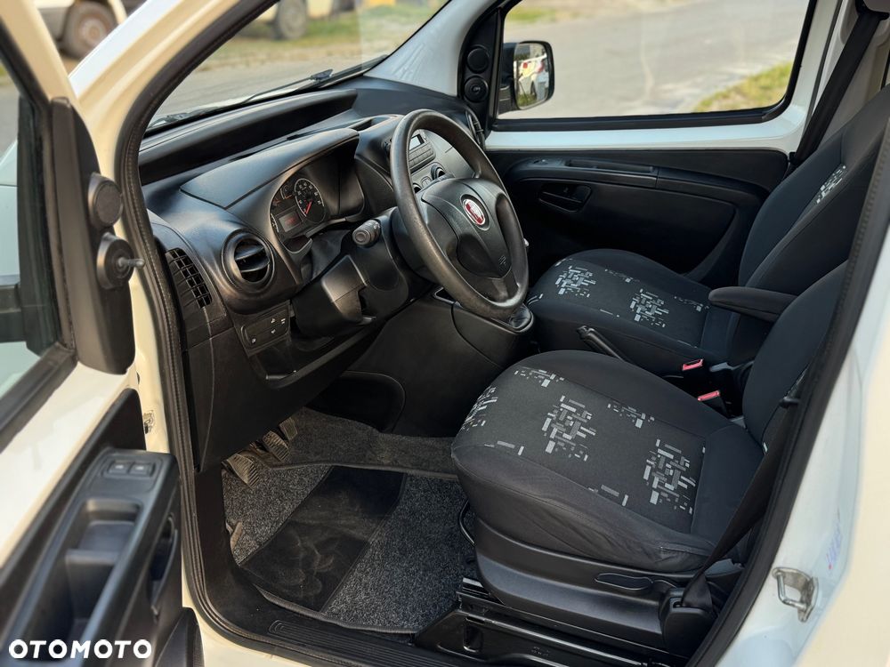 Fiat Qubo 1.4 8V Easy - 9