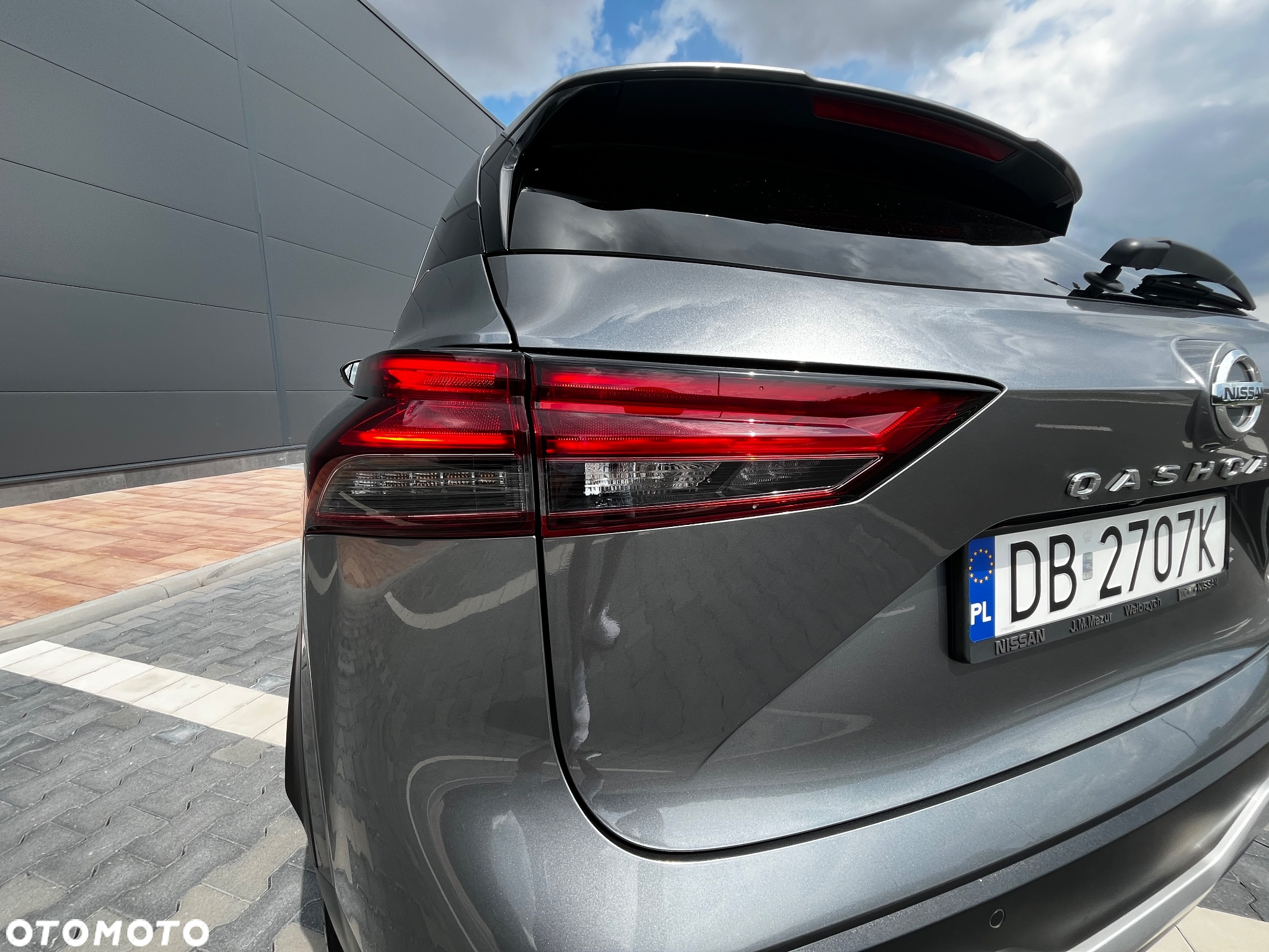 Nissan Qashqai - 27