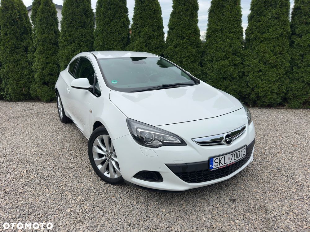 Opel Astra 1.4 Turbo ecoFLEX Start/Stop Active - 2