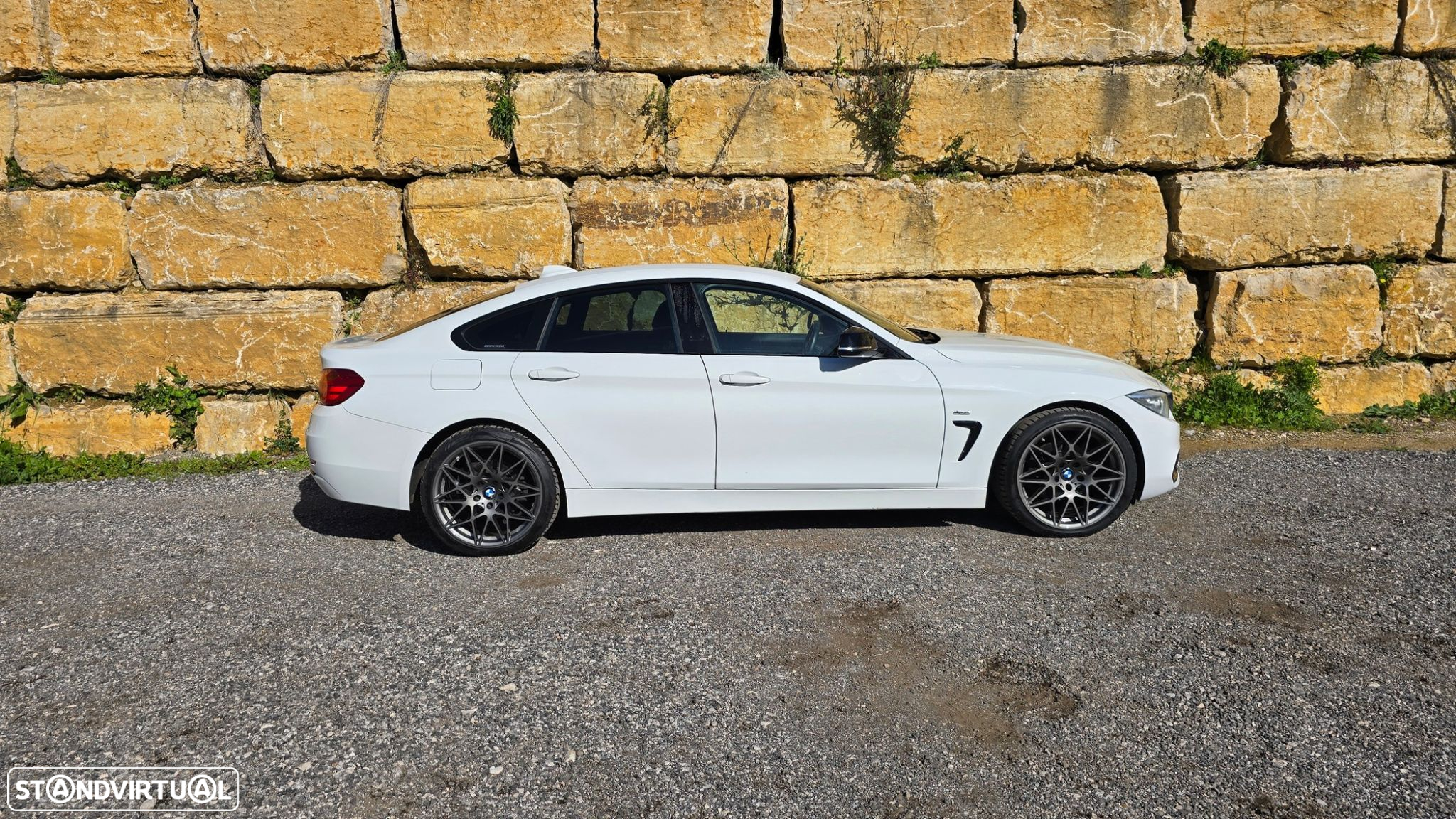 BMW 418 Gran Coupé d Line Sport Auto - 3