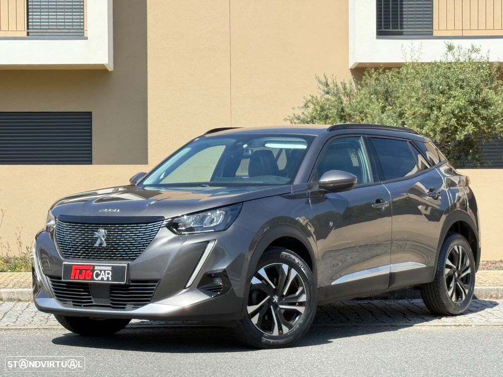 Peugeot 2008 PureTech 82 Allure - 2