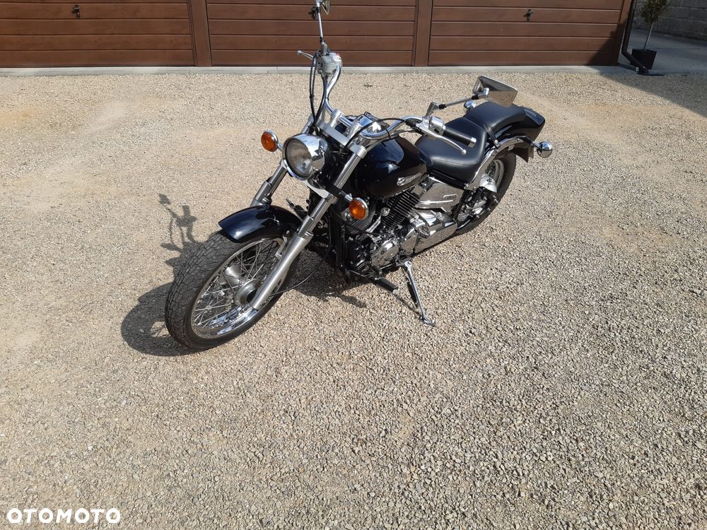 Yamaha Drag Star - 5
