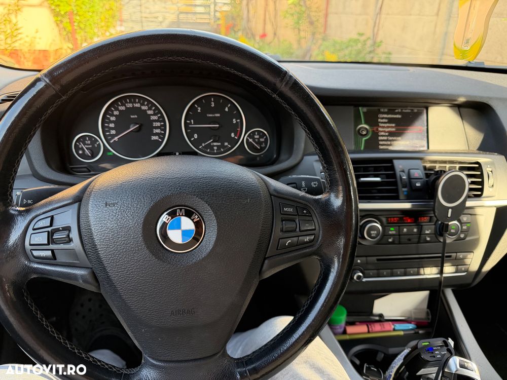 BMW X3 - 5