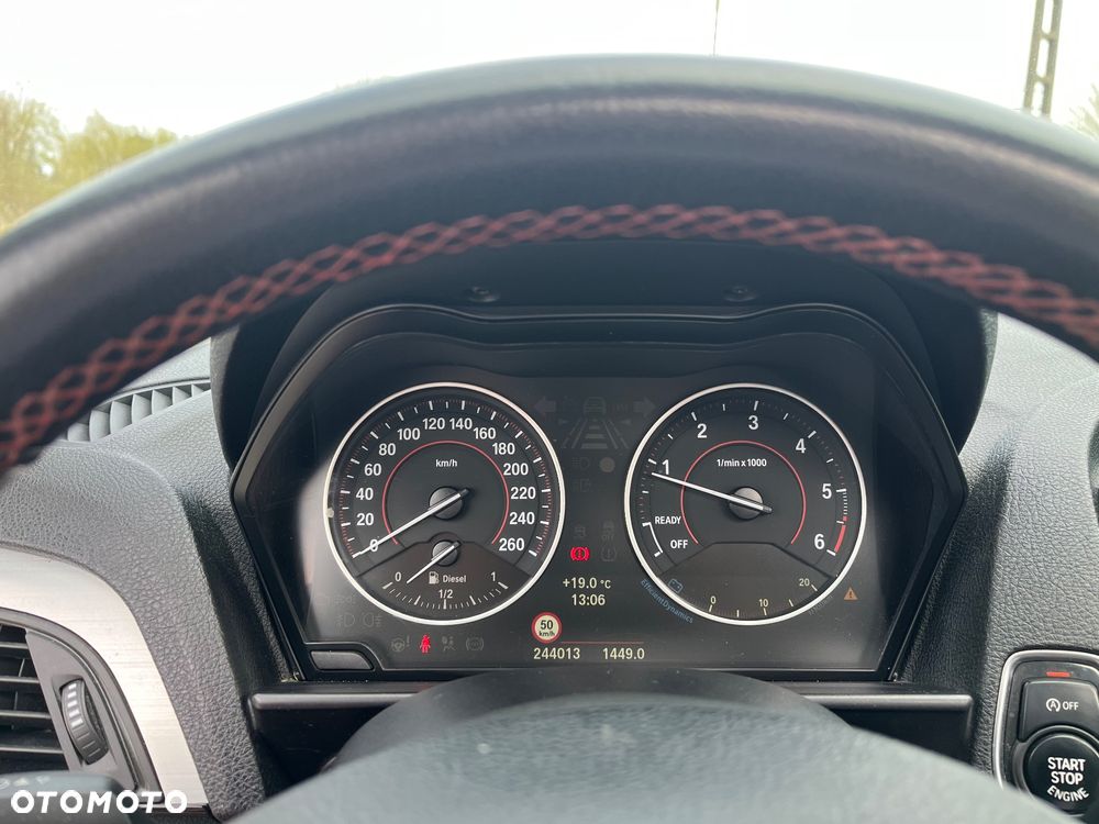 BMW Seria 1 118d DPF Edition Sport - 13