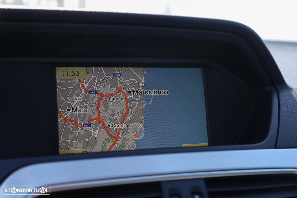 Mercedes-Benz C 220 CDI Avantgarde BE - 26