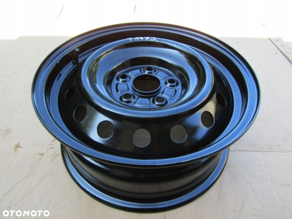 Felga 16 Toyota Auris Avensis Corolla Verso RAV4 RAV 4 / 6,5j 5x114,3 ET45 - 4