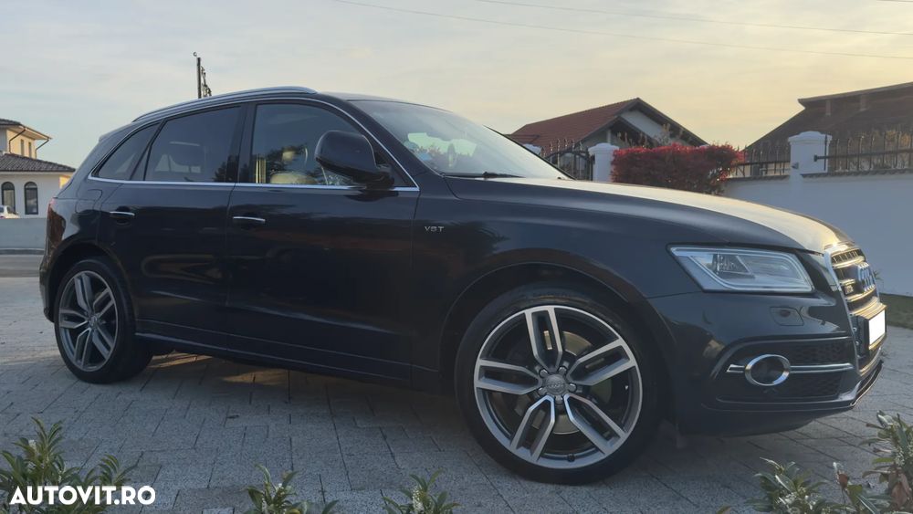 Audi SQ5 3.0 TDI quattro tiptronic - 2