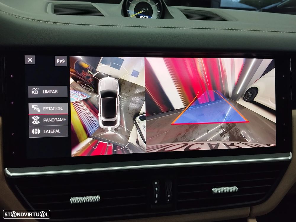 Porsche Cayenne Coupé Turbo S E-Hybrid - 39