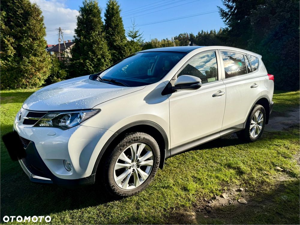 Toyota RAV4 2.0 Prestige - 1