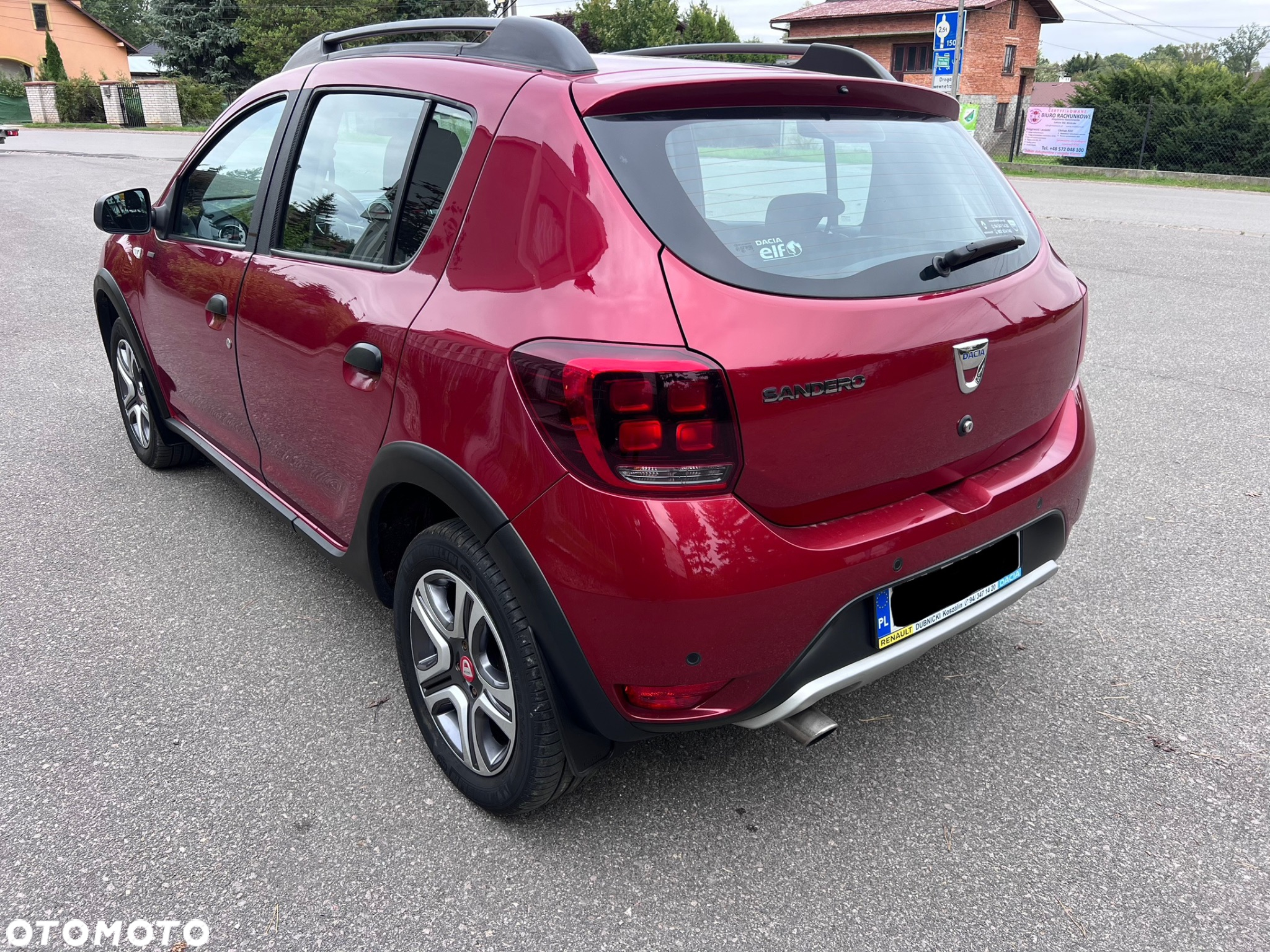 Dacia Sandero Stepway - 3