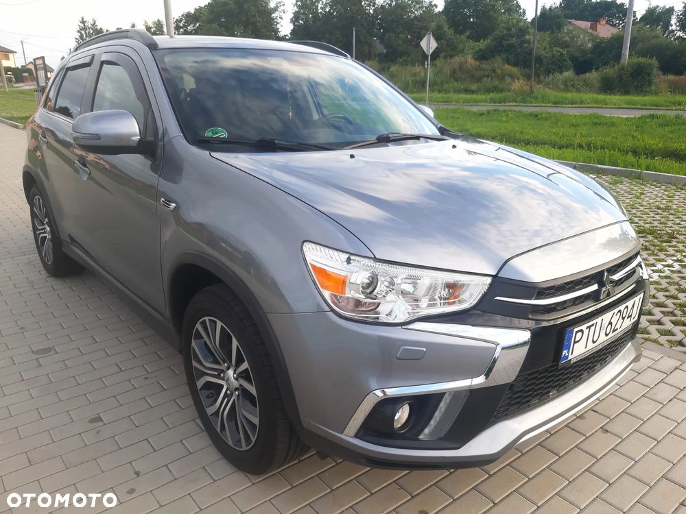 Mitsubishi ASX 1.6 ClearTec 2WD Active - 25