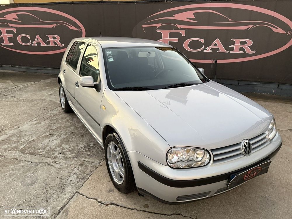 VW Golf 1.4 FSi Confortline - 10