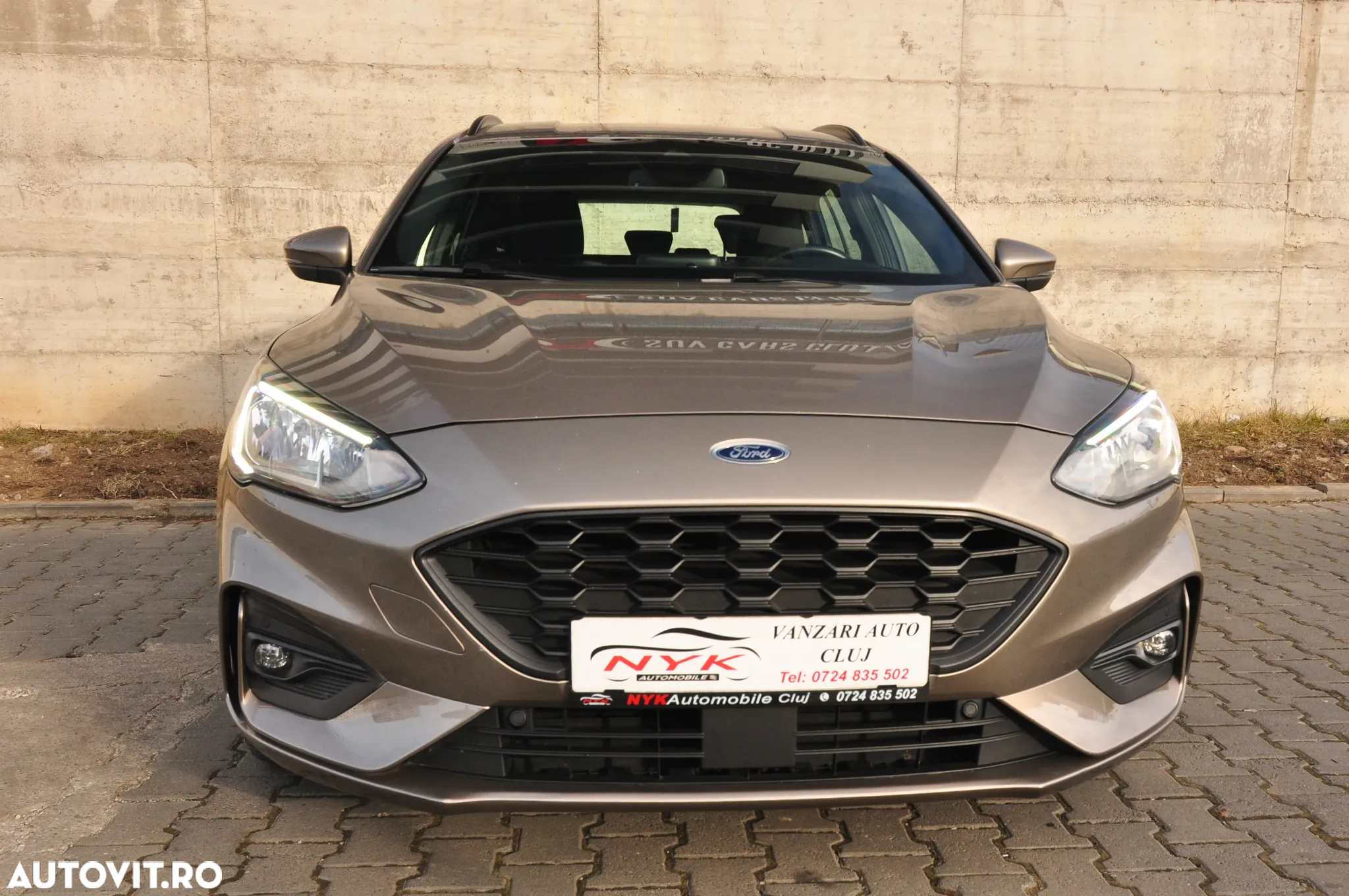 Ford Focus 2.0 EcoBlue ST Line Business - 11
