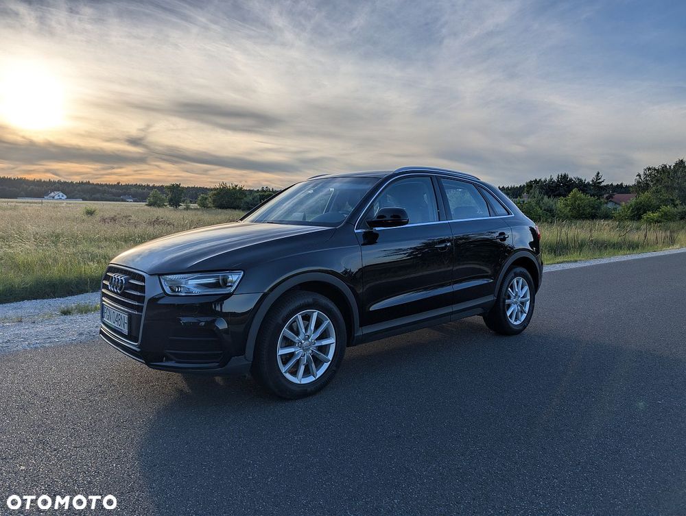 Audi Q3 2.0 TDI Sport - 2