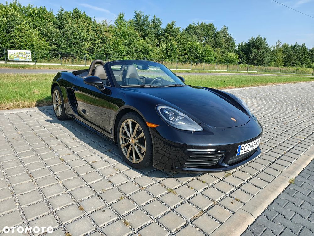 Porsche 718 Boxster PDK - 40