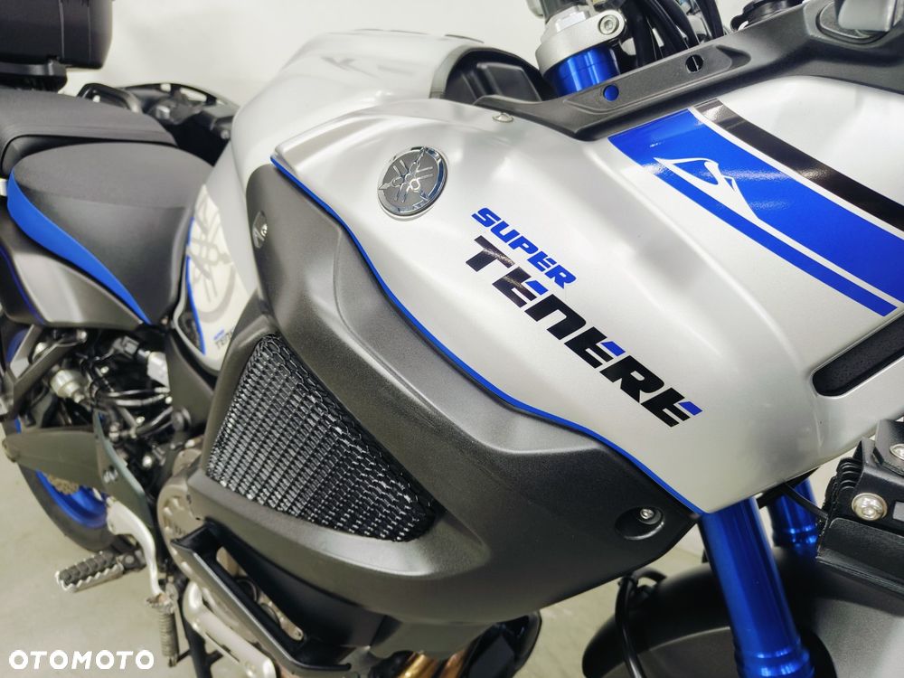 Yamaha Super Tenere - 7