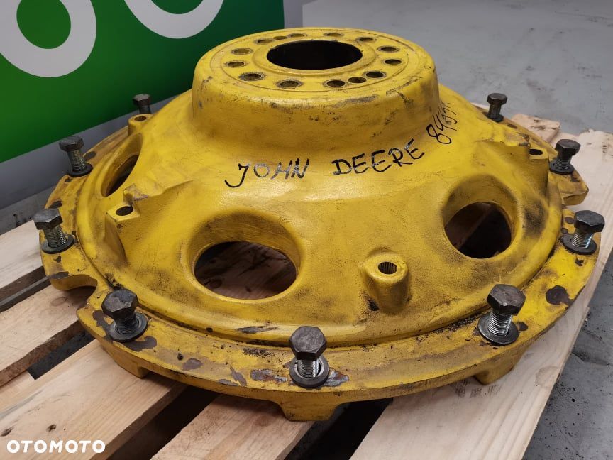 Serce felgi John Deere 8345 R R303742 - 5