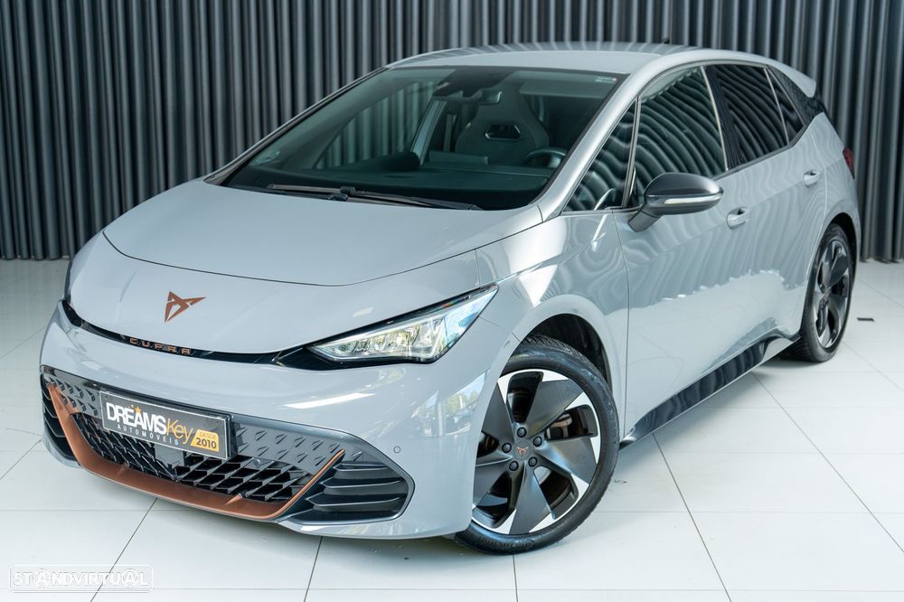 Cupra Born 77 kWh e-Boost - 26
