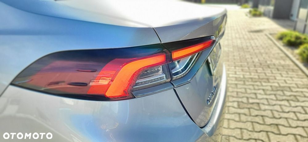 Toyota Corolla 1.5 Comfort - 34