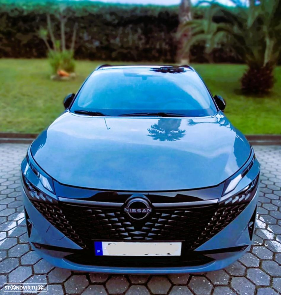 Nissan Qashqai 1.3 DIG-T Evolve Xtronic - 10