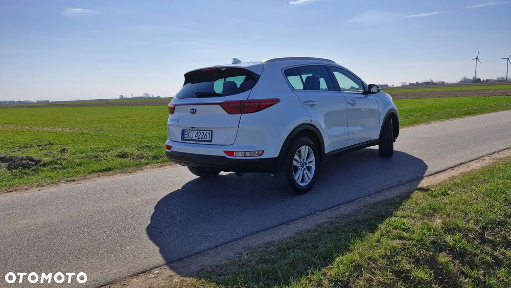 Kia Sportage 1.6 GDI 2WD DREAM-TEAM EDITION - 5