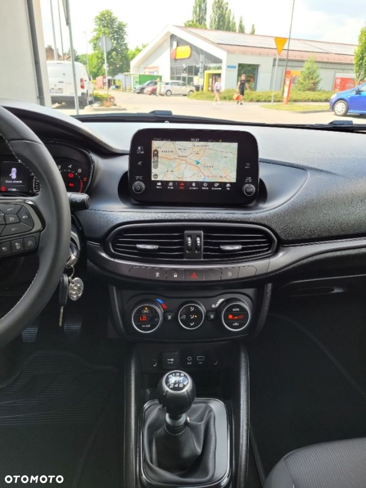 Fiat Tipo 1.4 T-Jet S-Design - 20
