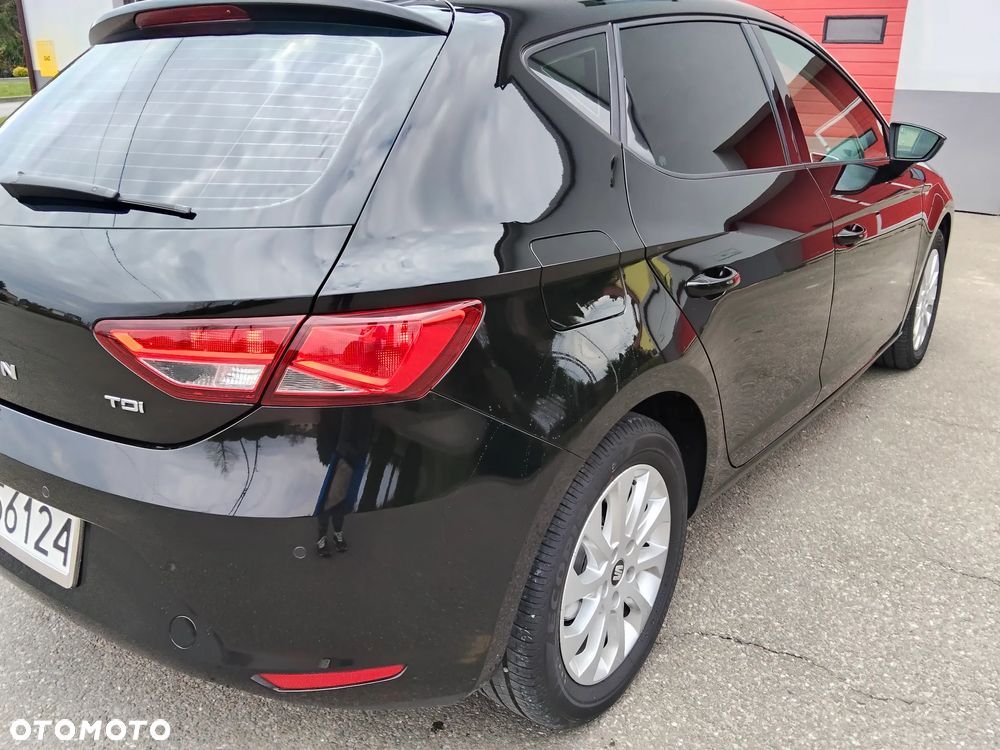 Seat Leon 1.6 TDI Style - 6