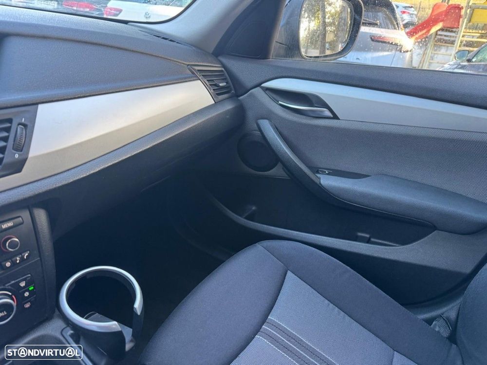 BMW X1 20 d sDrive - 11