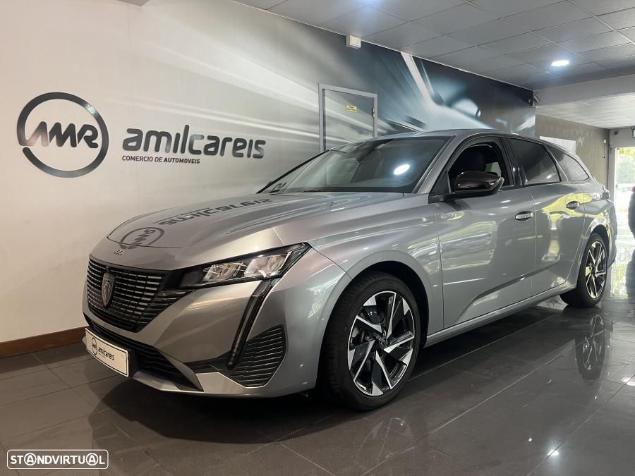 Peugeot 308 SW 1.2 PureTech Allure Pack EAT8 - 1