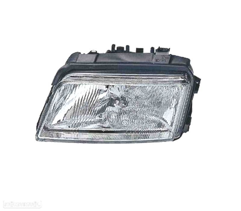 FAROL ESQ OPTICAS PARA AUDI A4 94-99 VAL. - 1