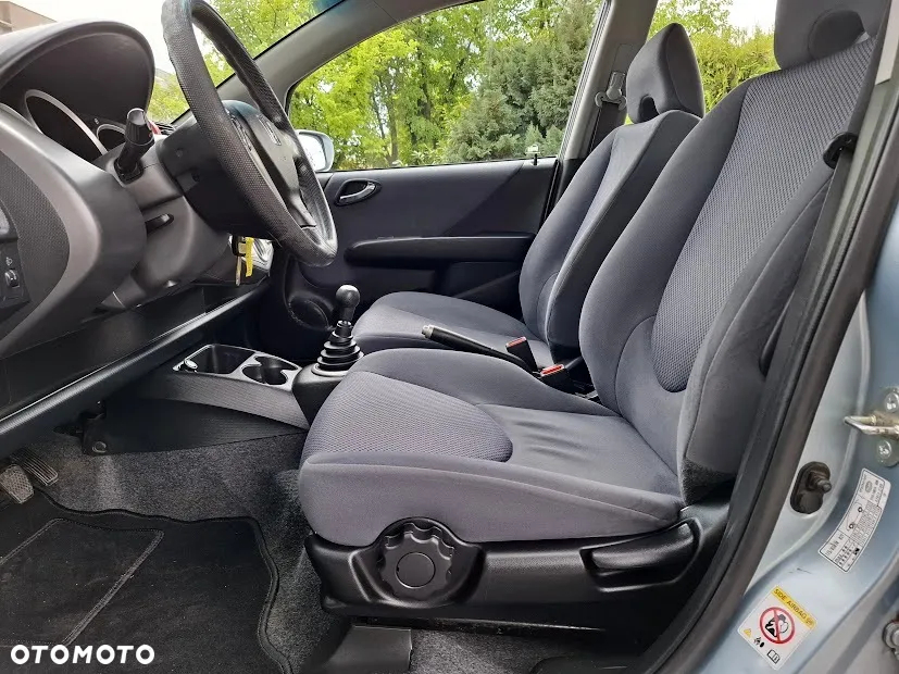 Honda Jazz 1.4 LS - 12