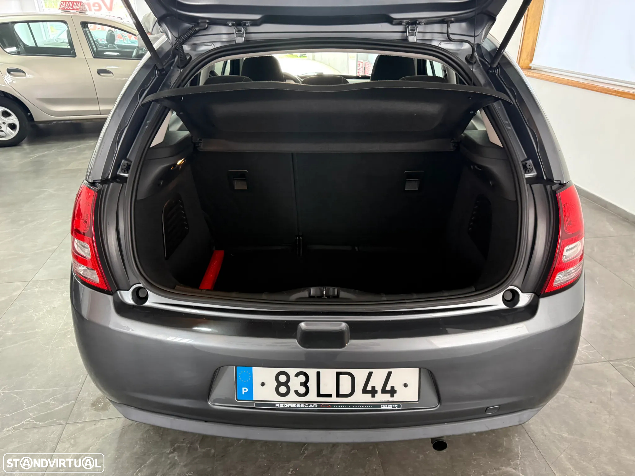 Citroën C3 1.4 HDi Airdream Attraction - 21