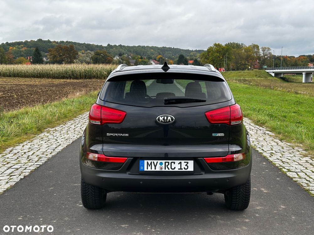 Kia Sportage 1.6 GDI Business Line 2WD - 7