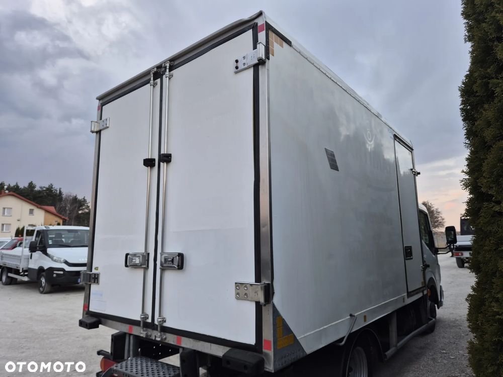 Chłodnia Mroźnia 3.5m Carrier Xarios 600, Maxity , zasilanie stacjonarne, 2 parowniki - 5