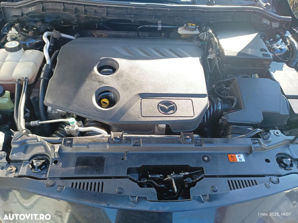 Mazda 3 CD 116 CE - 13