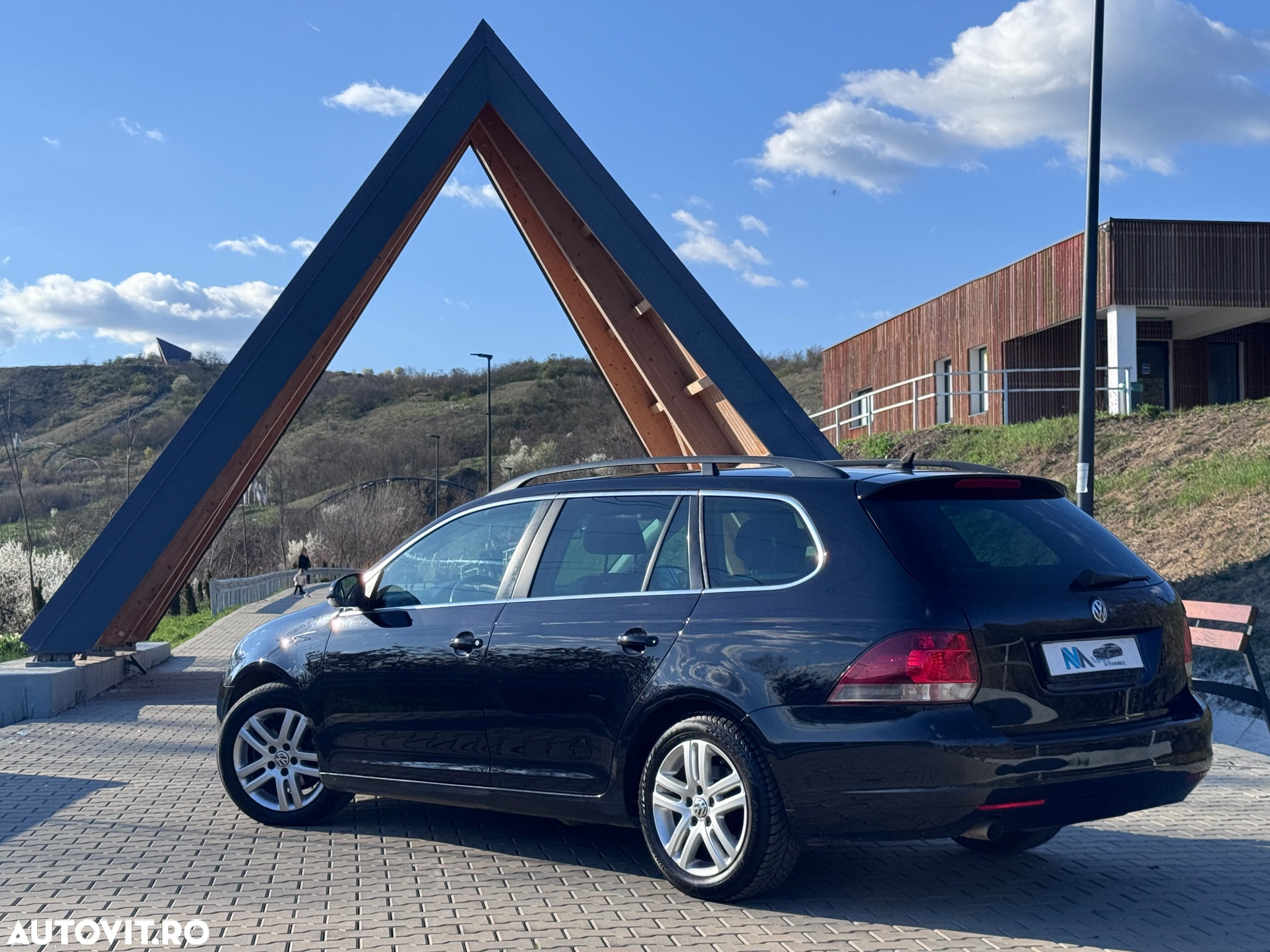 Volkswagen Golf 1.6 TDI BMT Highline - 4