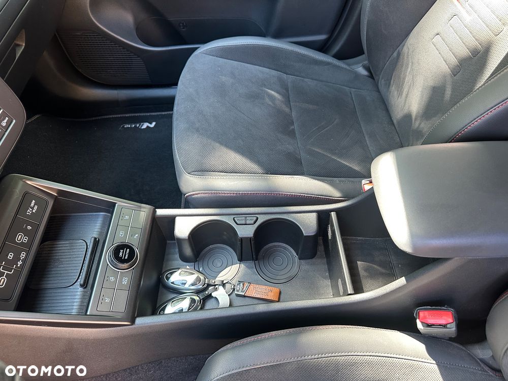 Hyundai Kona 1.6 T-GDI DCT N Line - 29
