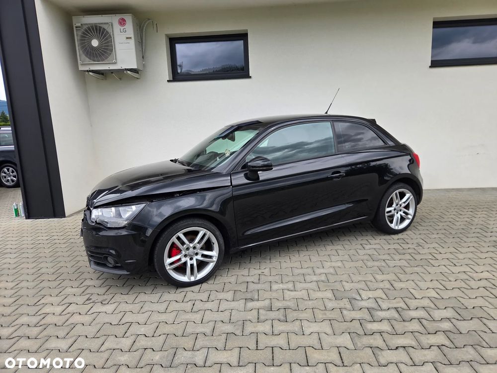 Audi A1 3-drzwiowe - 15