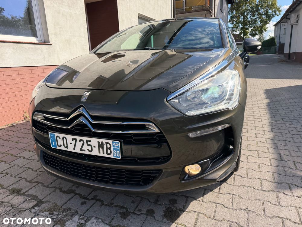 Citroën DS5 Hybrid4 EGS6 SoChic - 33