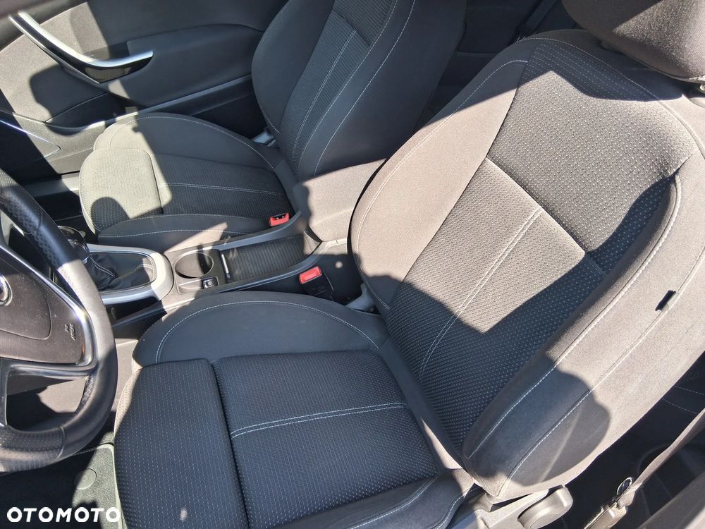 Opel Astra 1.6 T Sport - 15