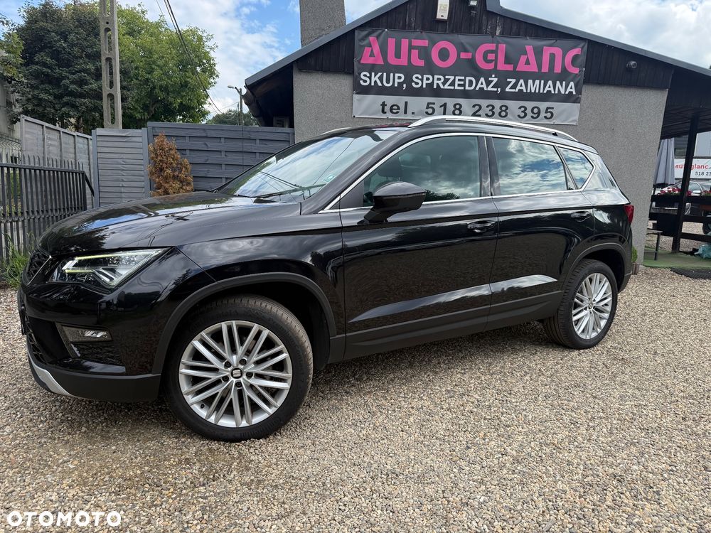 Seat Ateca 2.0 TDI 4Drive DSG XCELLENCE - 2