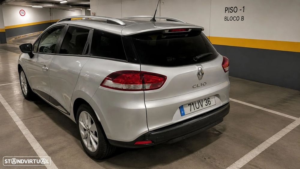 Renault Clio Sport Tourer - 3