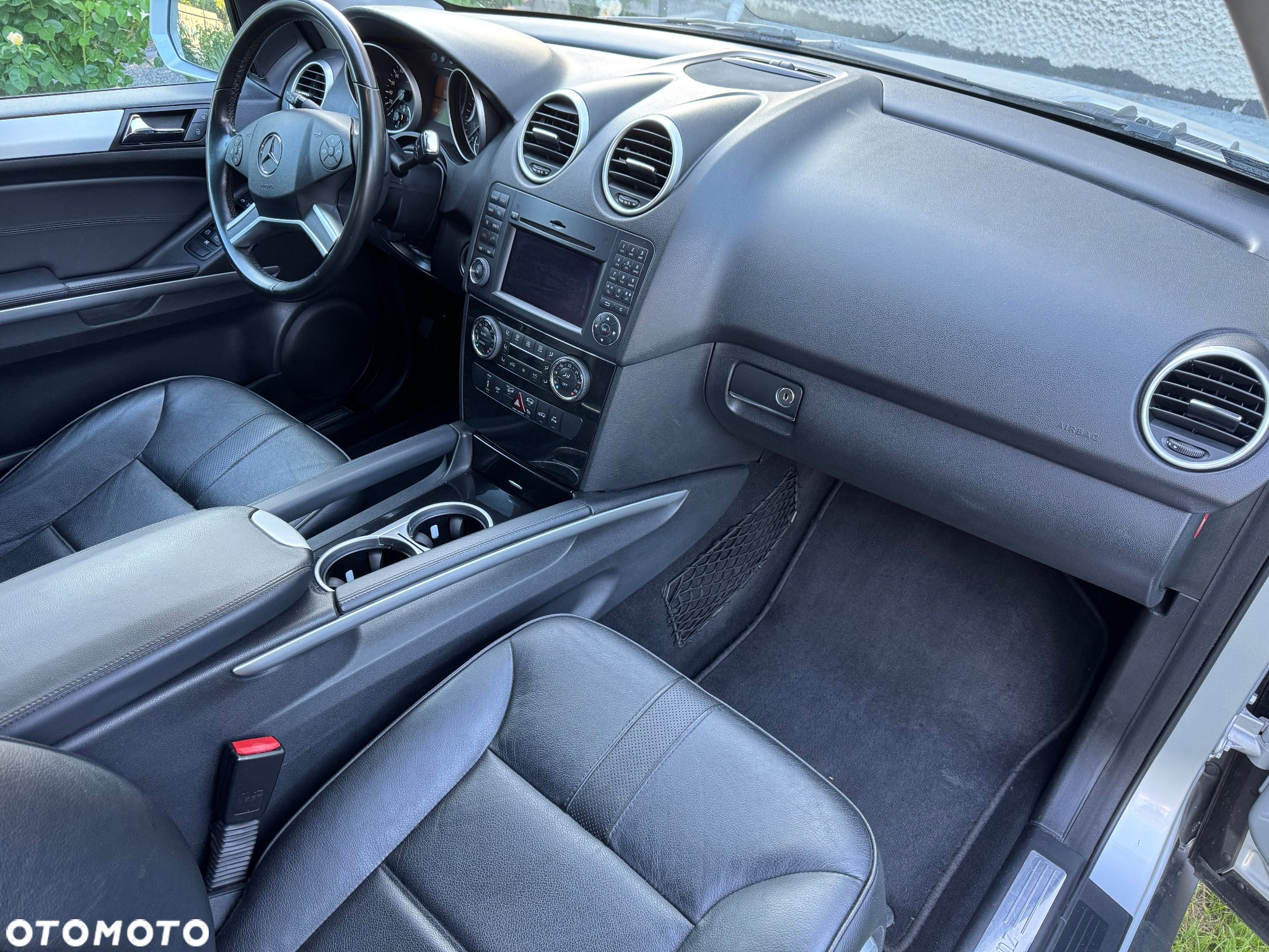 Mercedes-Benz ML 350 CDI 4Matic 7G-TRONIC DPF - 17