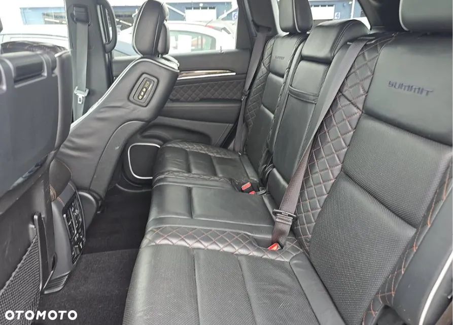 Jeep Grand Cherokee 3.6 V6 Summit - 10