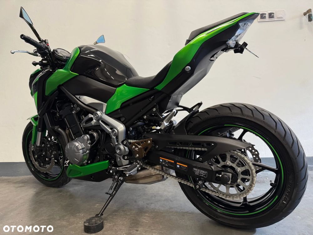 Kawasaki Z 900 - 4