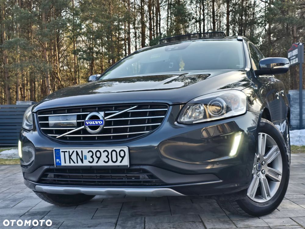 Volvo XC 60 D4 Drive-E Summum - 4