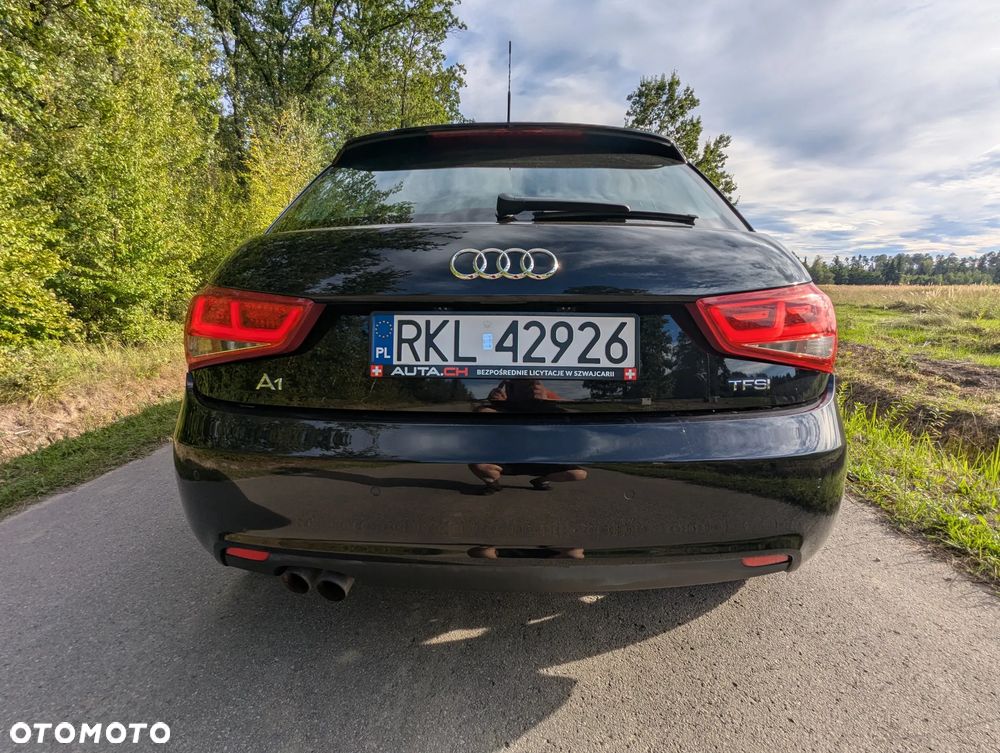 Audi A1 3-drzwiowe 1.4 TFSI admired - 6