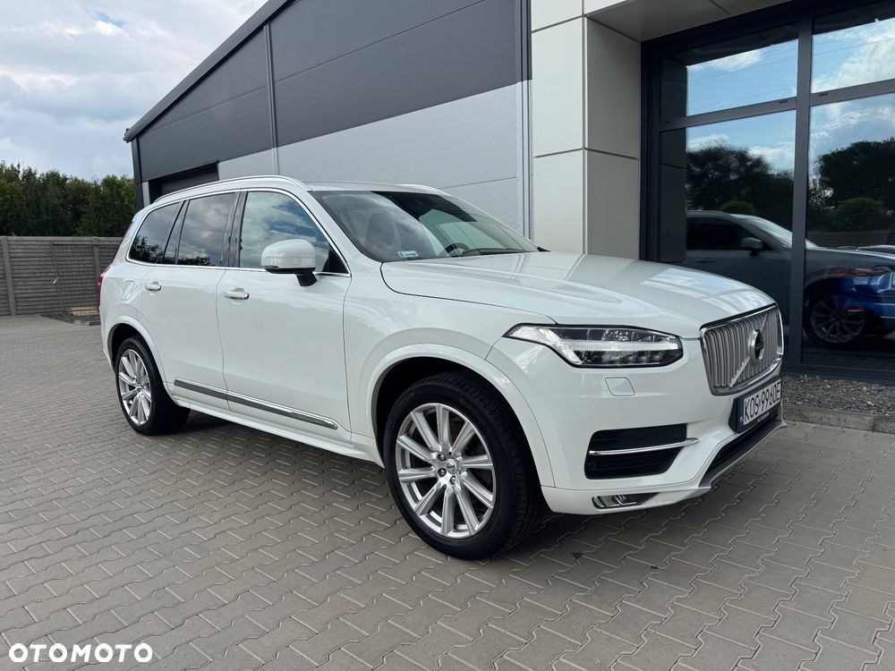 Volvo XC 90 D5 AWD Geartronic Inscription - 1